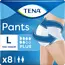 TENA Pants Plus Inkontinenz Gr. L 8 St