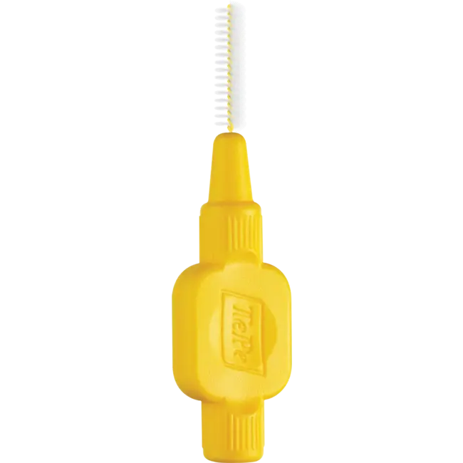 TePe Interdentale Borstels Geel 0,7 Mm ISO 4 8 St