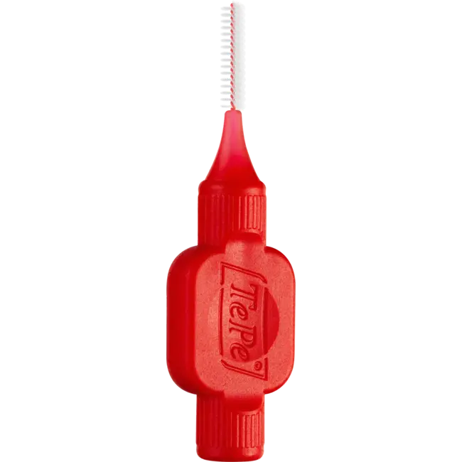 TePe Interdentale Borstels Rood 0,5 Mm ISO 2 8 St
