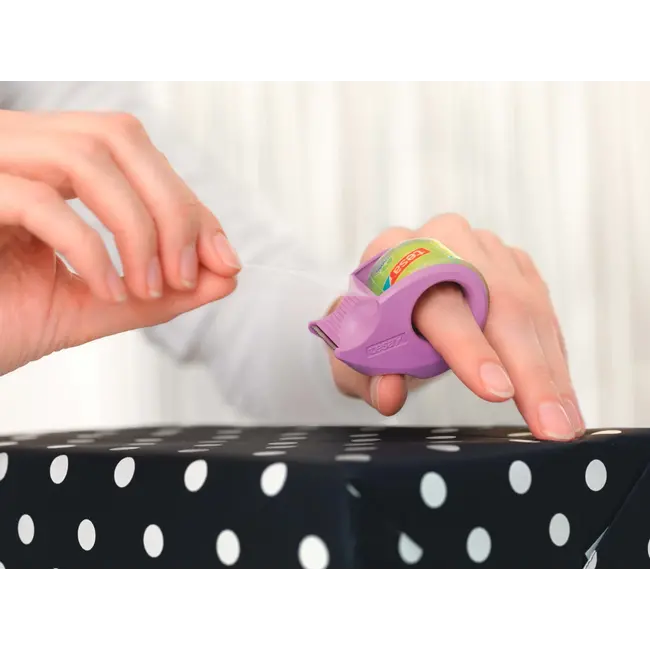 tesa Abroller Mini Ecologo Inkl. Klebeband 1 St