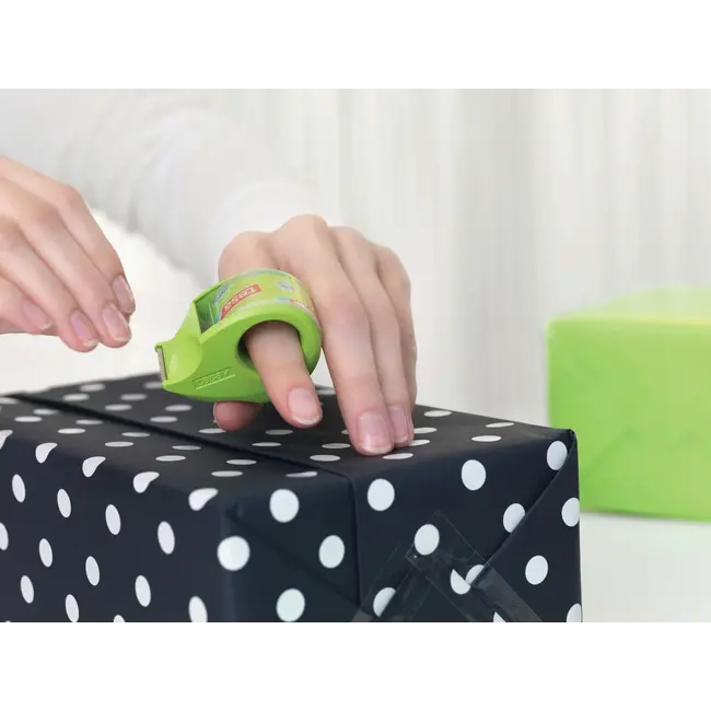 tesa Abroller Mini Ecologo Inkl. Klebeband 1 St