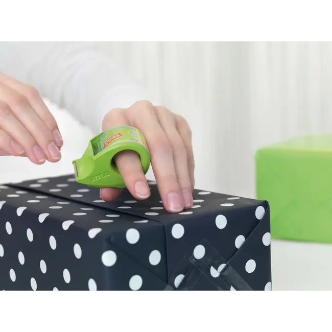 tesa Abroller Mini Ecologo Inkl. Klebeband 1 St