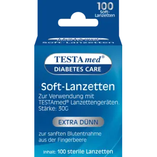 Testa med Testa med Softlancetten