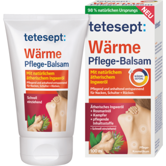 tetesept tetesept Spierwarmte Verzorgingsbalsem