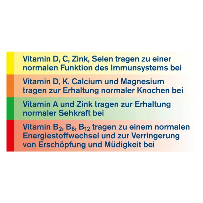 tetesept A-Z Tabletten 48 g