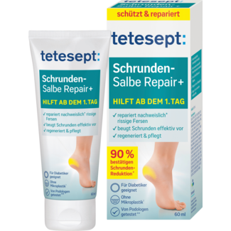 tetesept tetesept Voetcrème, Kloofzalf Repair+