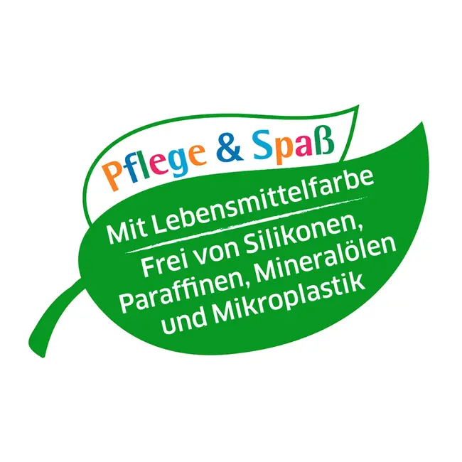 tetesept Kinderbadadditief Bubbelbad Regenboogland 40 g