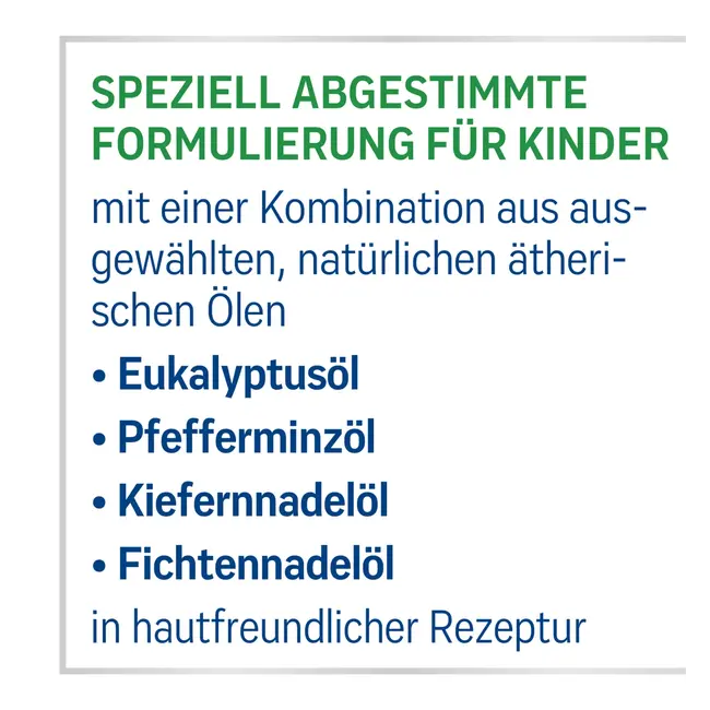 tetesept Kinderbadadditief Verkoudheidstijd Bad 125 ml