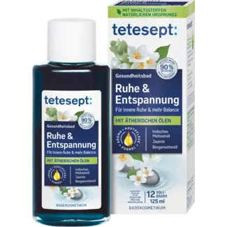 tetesept tetesept Badolie Rust & Ontspanning