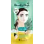 THE Beauty Mask COMPANY Doekmasker Coco Glam Bubble 1 St