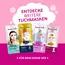 THE Beauty Mask COMPANY Doekmasker Coco Glam Bubble 1 St