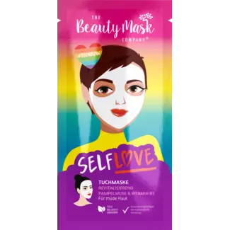 THE Beauty Mask COMPANY THE Beauty Mask COMPANY Tuch Mask Selflove