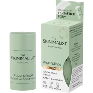 The Skinimalist The Skinimalist Oogcrème Stick Verkoelend