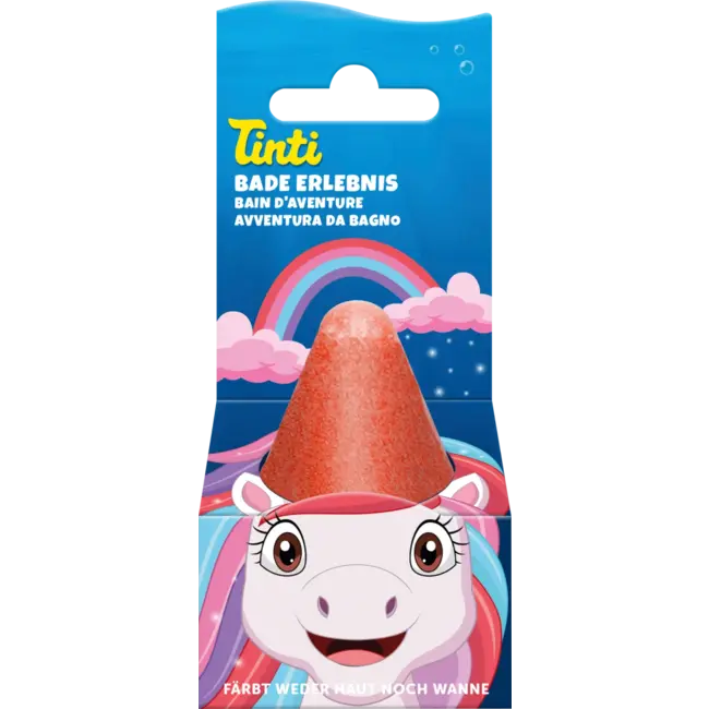 Tinti Badadditief Voor Kinderen Badbelevenis 1 St