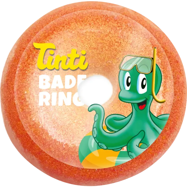 Tinti Kinderbadadditief Badering 1 St