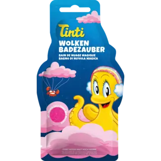 Tinti Tinti Kinderbadadditief Wolkenbadmagie Roze