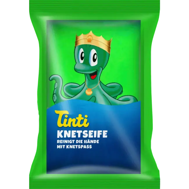 Tinti Kinderbadadditief Kneedzeep 20 g