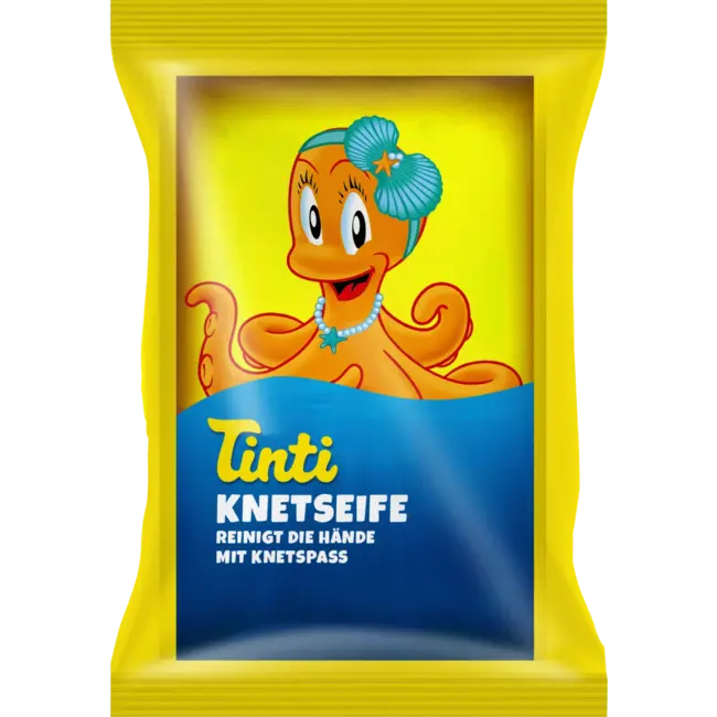 Tinti Kinderbadadditief Kneedzeep 20 g