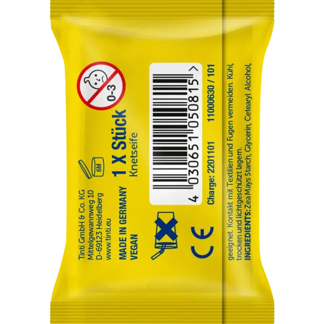 Tinti Kinderbadadditief Kneedzeep 20 g