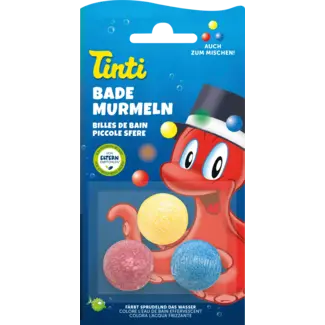 Tinti Tinti Kinderbadadditief Bad Knikkers