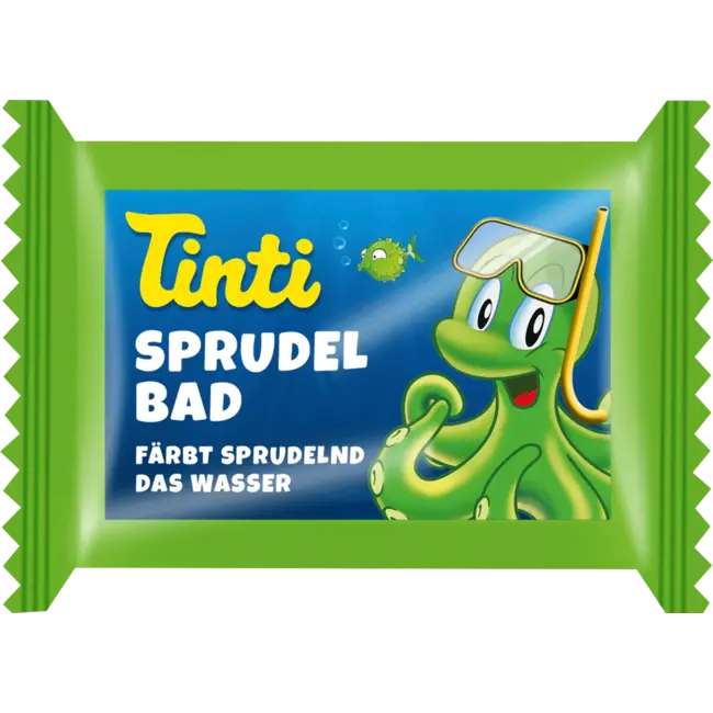 Tinti Kinderbadadditief Bubbelbad 1 St