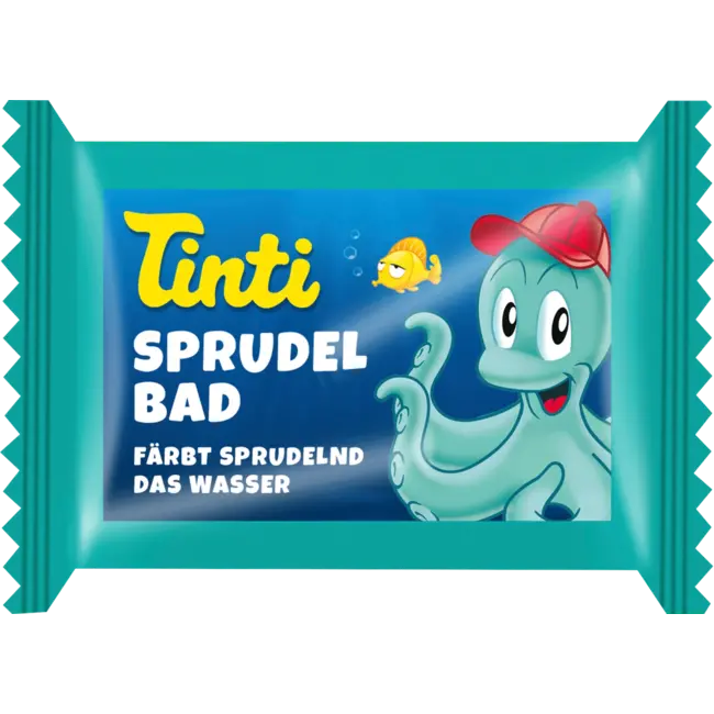 Tinti Kinderbadadditief Bubbelbad 1 St