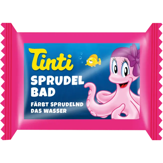 Tinti Kinderbadadditief Bubbelbad 1 St