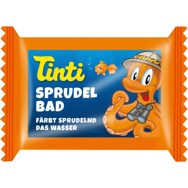 Tinti Kinderbadadditief Bubbelbad 1 St