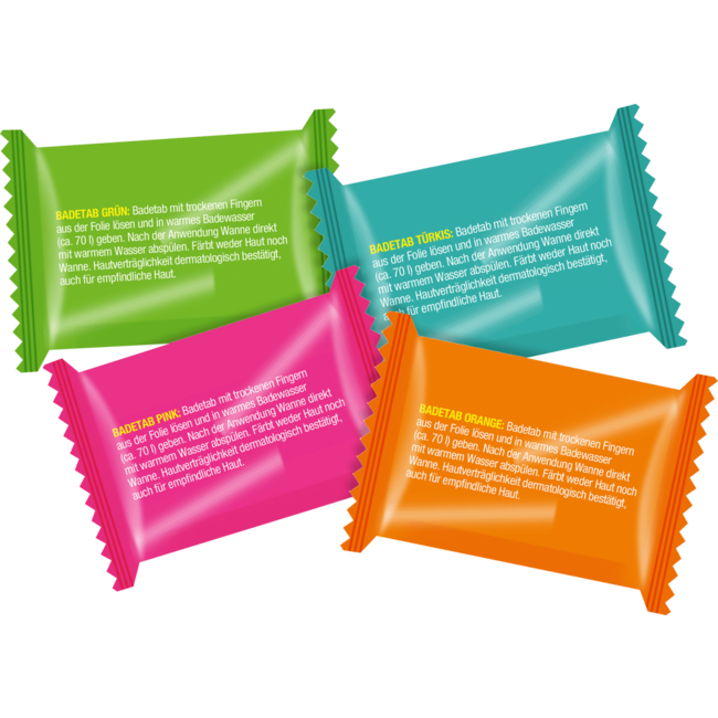 Tinti Kinderbadadditief Bubbelbad 1 St