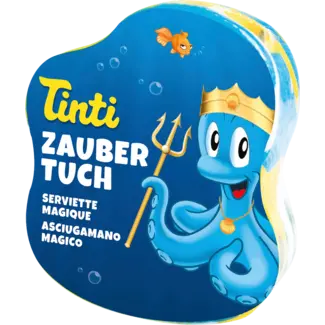 Tinti Tinti Zaubertuch