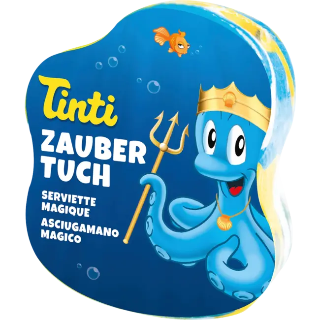 Tinti Zaubertuch 1 St