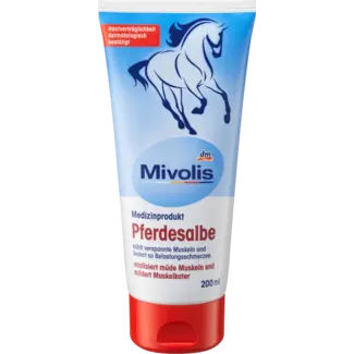 Mivolis Mivolis Paardenzalf