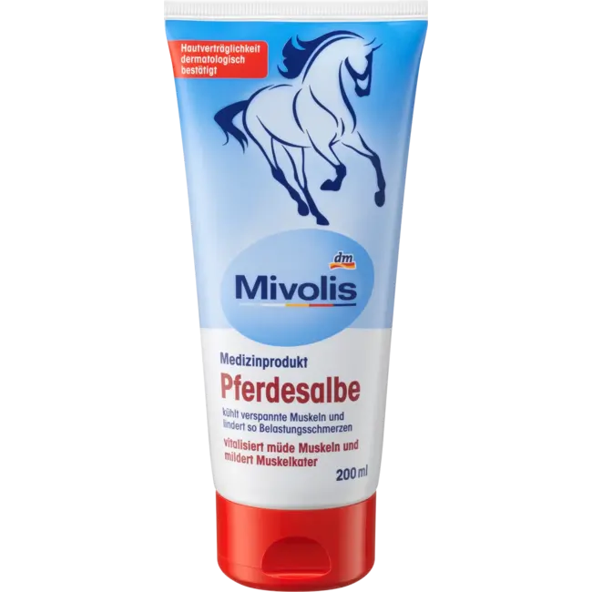 Mivolis Paardenzalf 200 ml