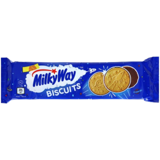 Milky Way Milky Way Biscuits 108g