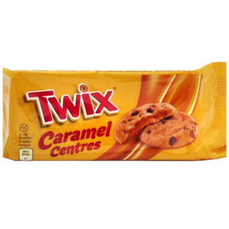 Twix Twix Cookies Caramel Centres 144g