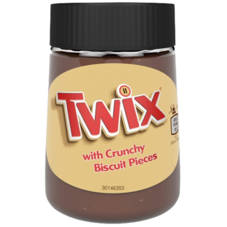 Twix Twix Smeerpasta 350g