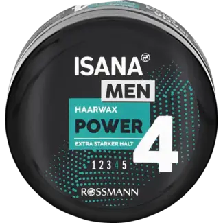 ISANA MEN ISANA MEN Haarwax Power