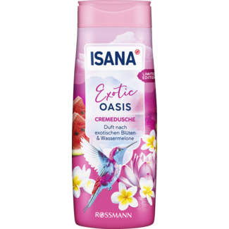 ISANA ISANA Douchecreme Exotic Oasis