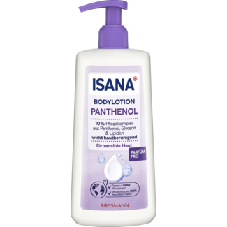 ISANA ISANA Bodylotion Panthenol