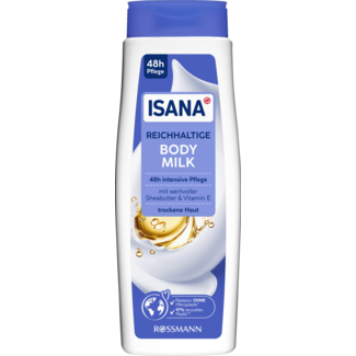 ISANA ISANA Bodymilk Verrijkend