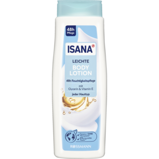 ISANA ISANA Bodymilk Light