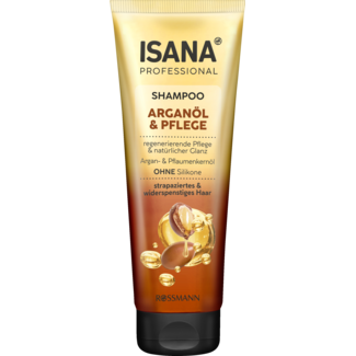 ISANA ISANA Professional Shampoo Argan Oil & Care