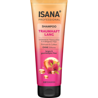 ISANA ISANA Professional Shampoo Fantastically Long