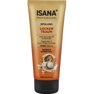 ISANA ISANA Professional Conditioner Krullen Droom