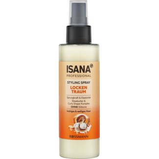 ISANA ISANA Professional Styling Spray Krullen Droom