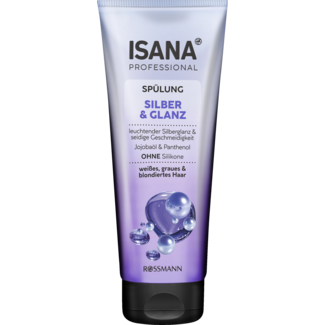 ISANA ISANA Professional Conditioner Zilver & Glans