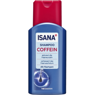 ISANA ISANA Cafeïne Shampoo