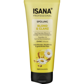 ISANA ISANA Professional Conditioner Blond & Glans