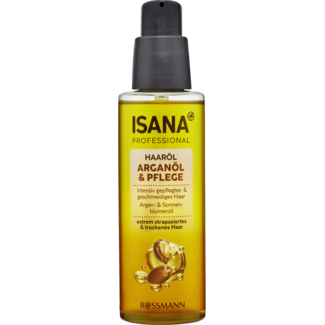 ISANA ISANA Professional Haarolie Argan Oil & Care