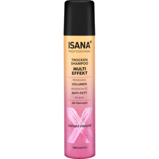 ISANA ISANA Proffesional Droogshampoo Multi Effect